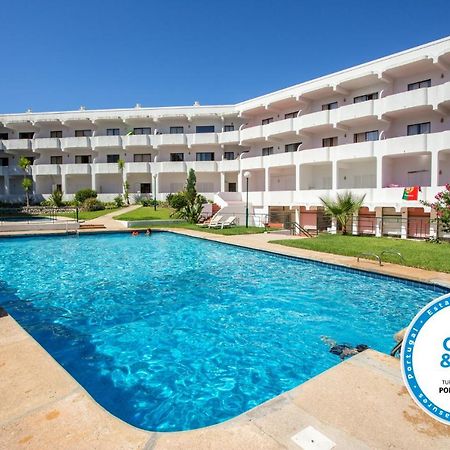 Ferienwohnung Host Wise - Bright Cozy Flats W Terrace & Pool Quarteira Exterior foto