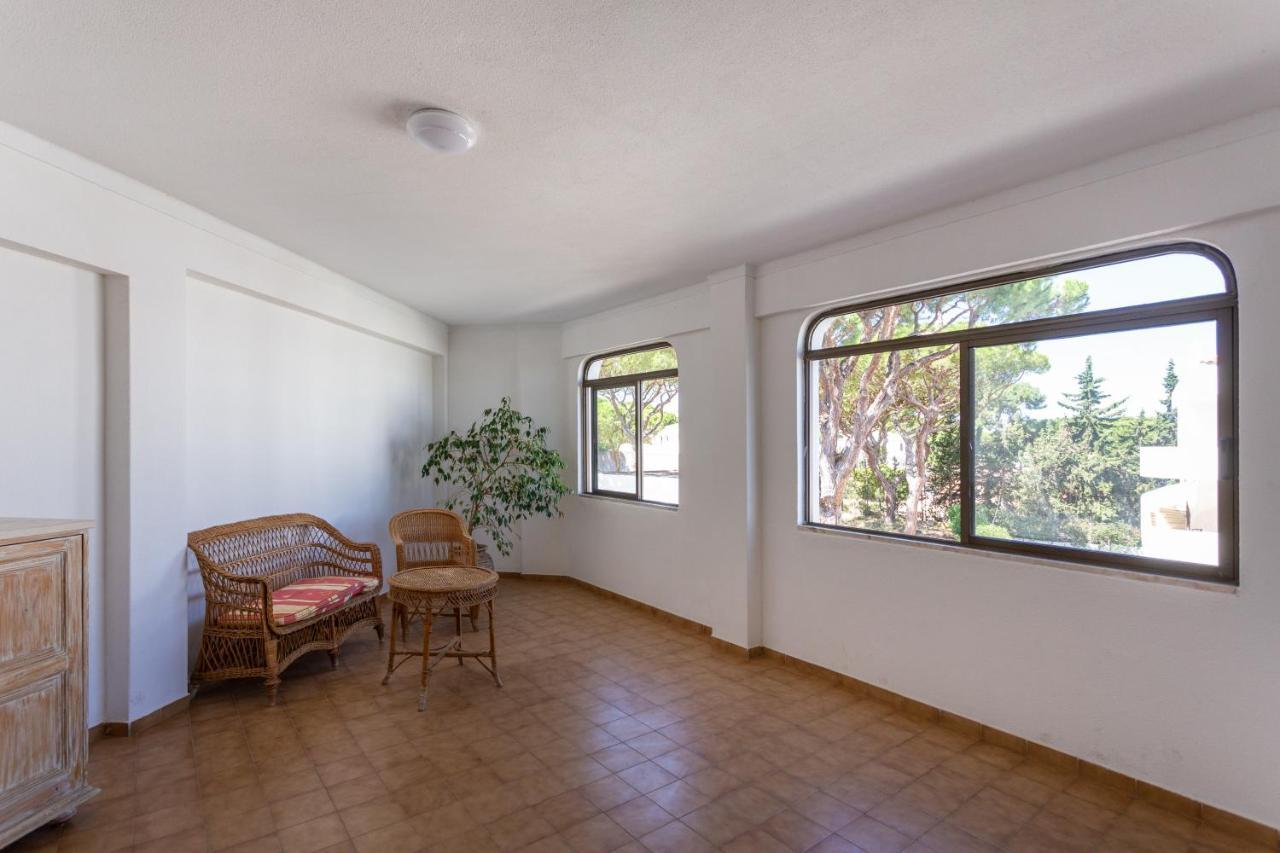 Ferienwohnung Host Wise - Bright Cozy Flats W Terrace & Pool Quarteira Exterior foto